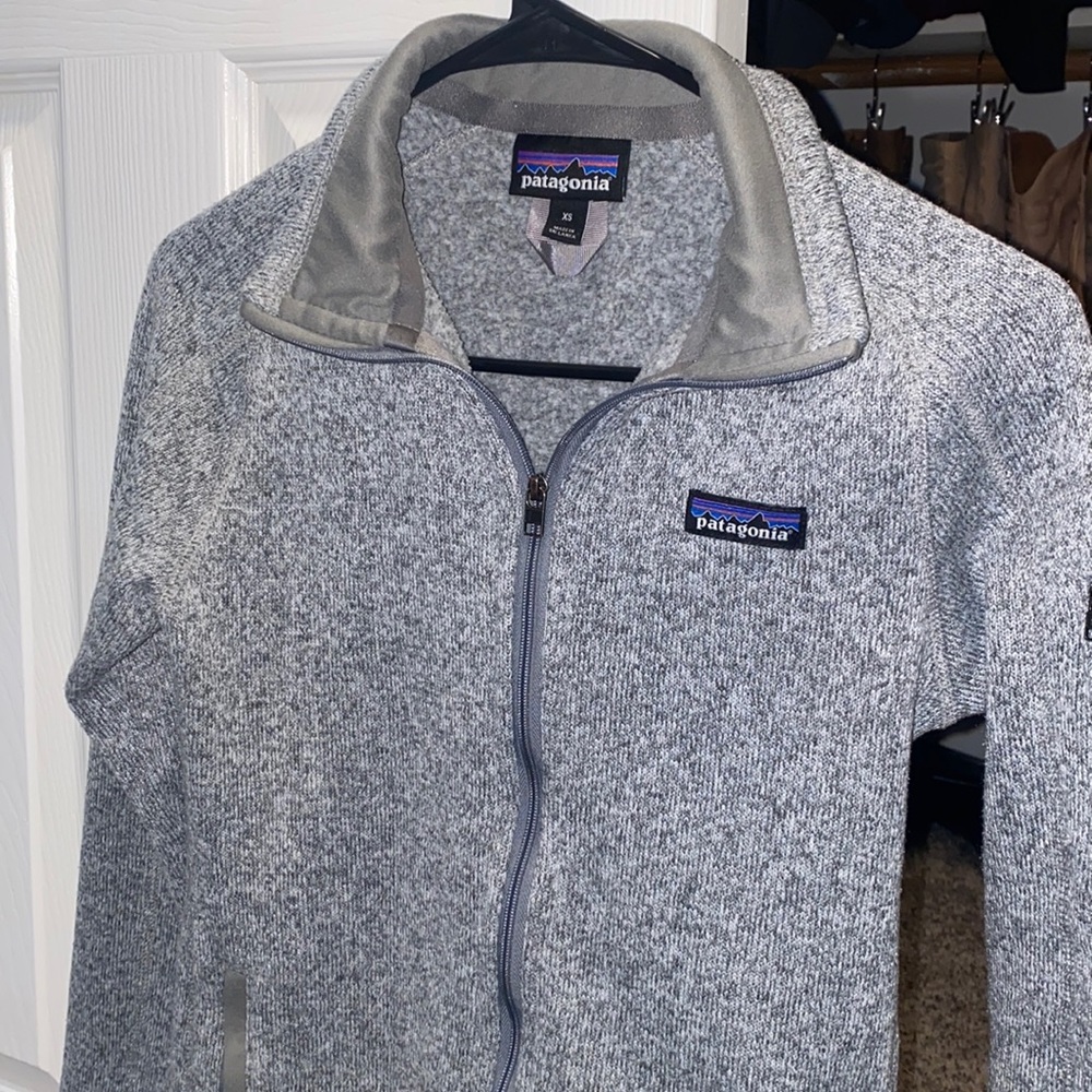 Patagonia jacket